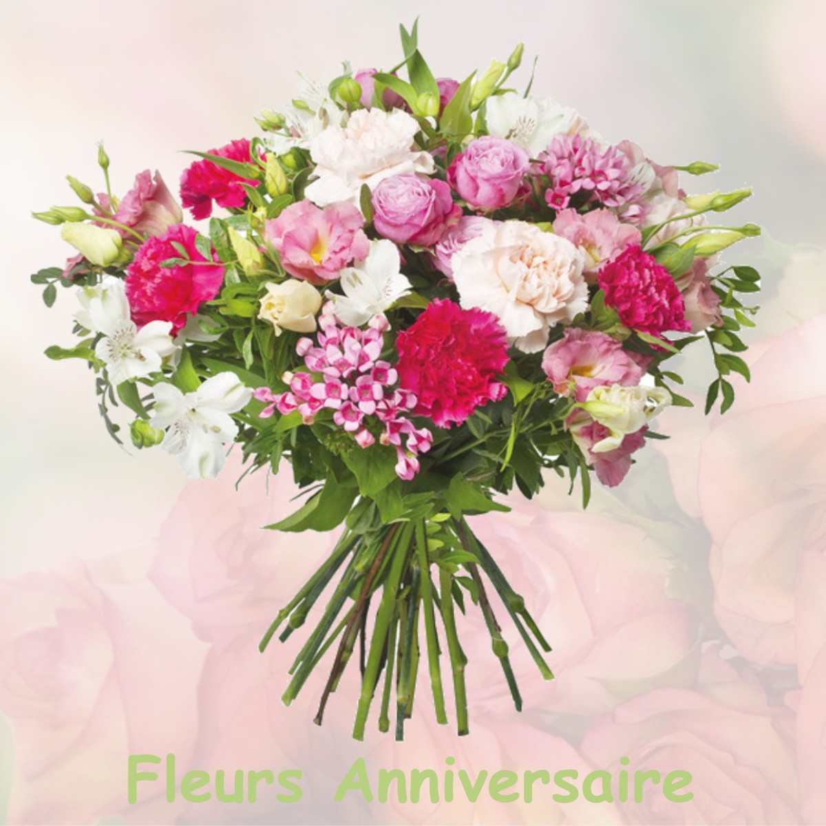 fleurs anniversaire SANDAUCOURT